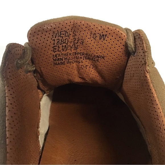 Bass Suede Oxfords - Picture 4 of 6